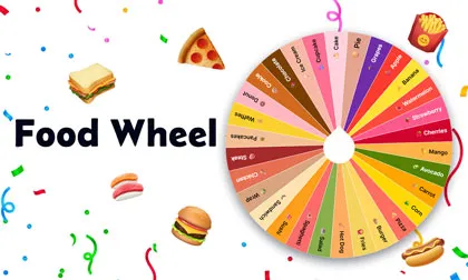 Food Wheel